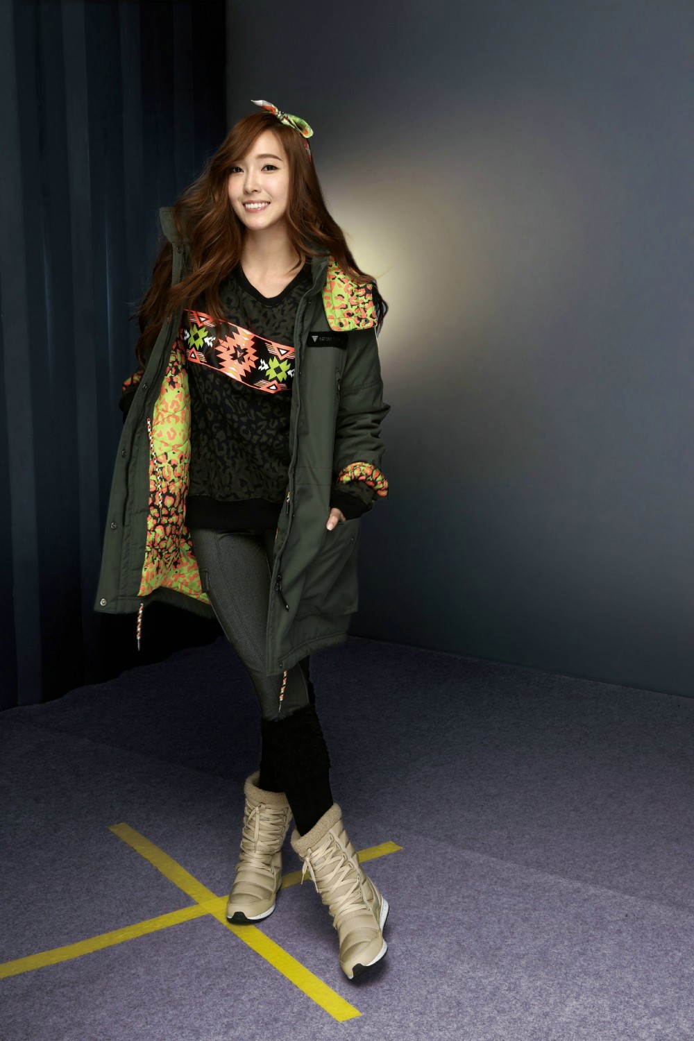 제시카  화보 고화질 사진