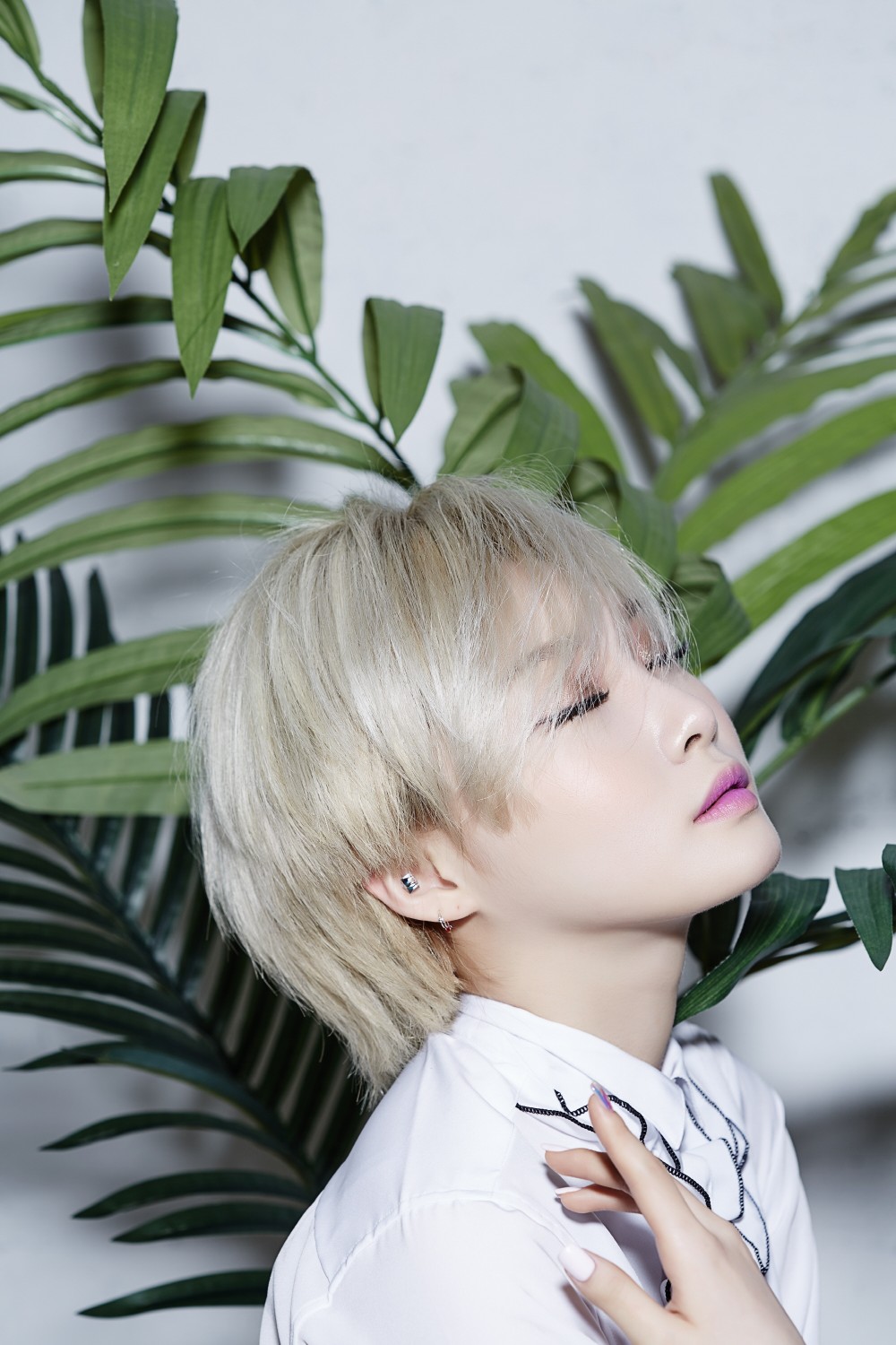 김청하 미니앨범 화보 고화질 사진