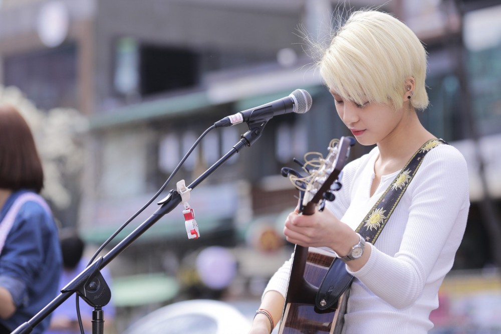 비밥  화보 고화질 사진