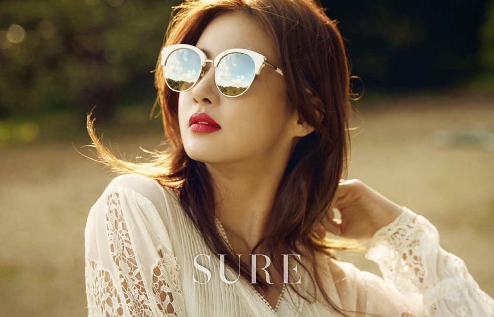 강소라 슈어 화보 고화질 사진