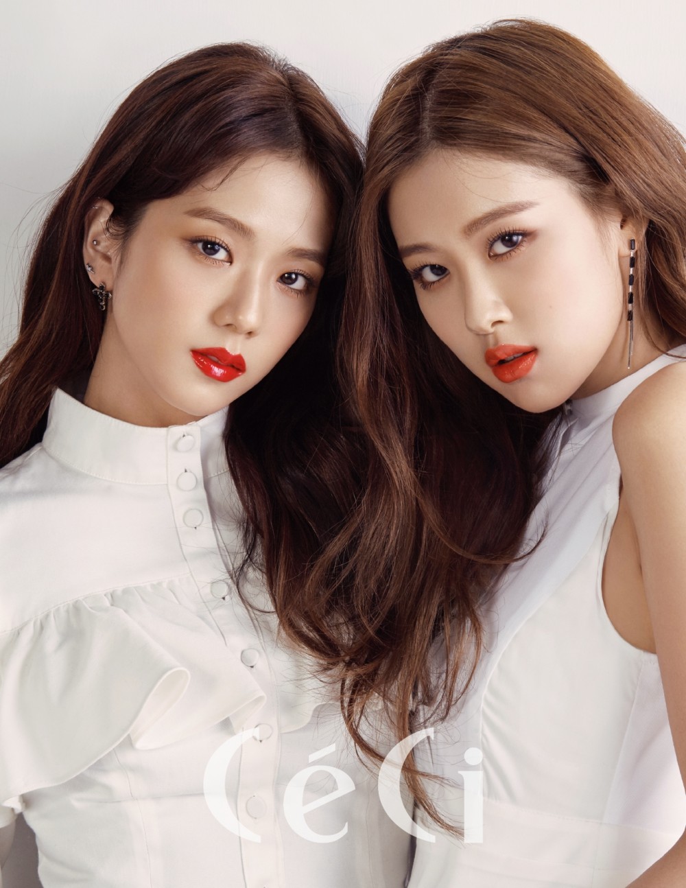 블랙핑크 쎄씨 화보 고화질 사진