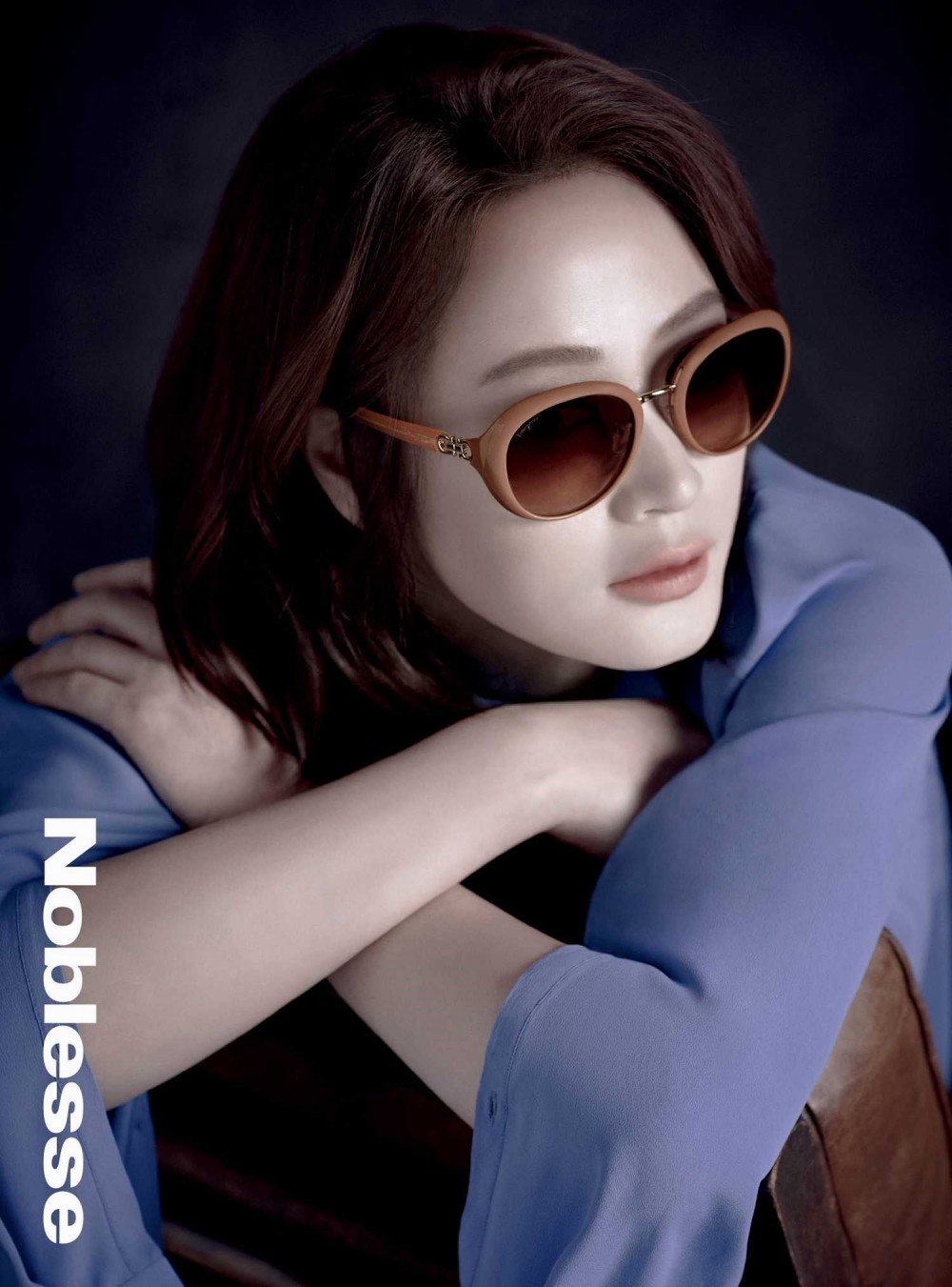 김혜수 노블레스맨 화보 고화질 사진