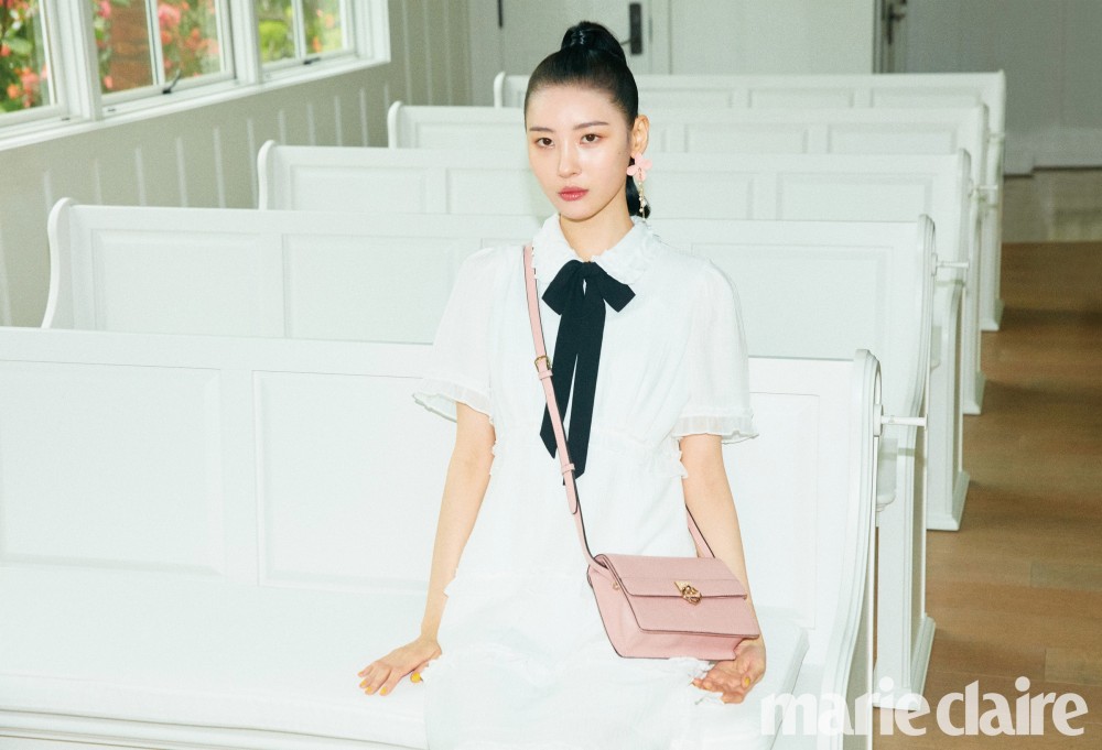 선미 마리끌레르 화보 고화질 사진