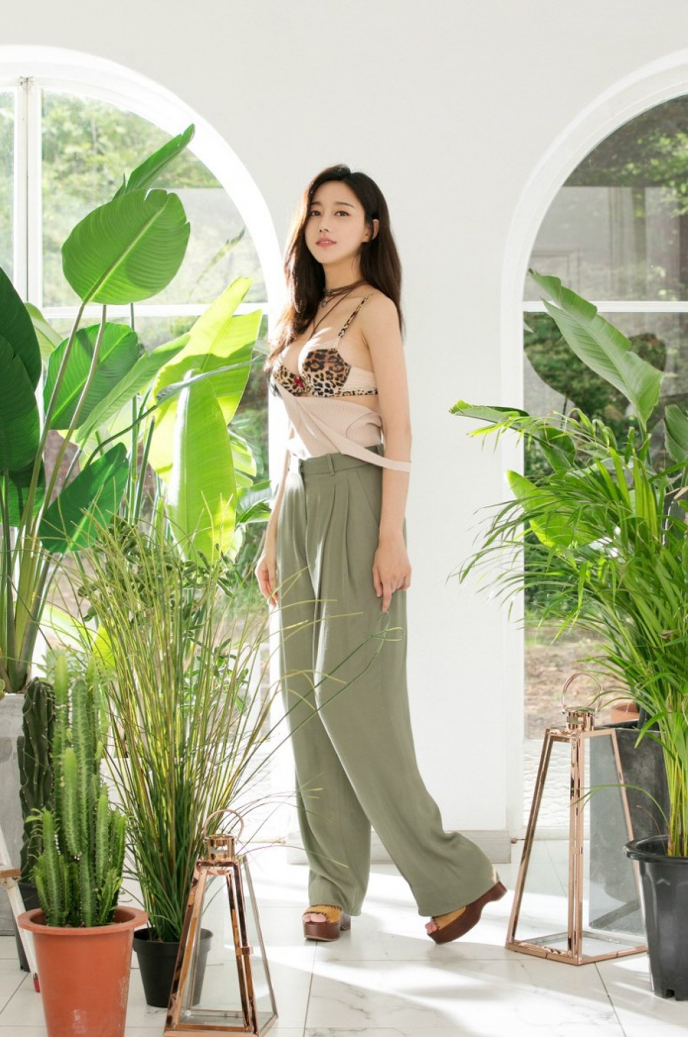 오승아 보디가드 화보 고화질 사진