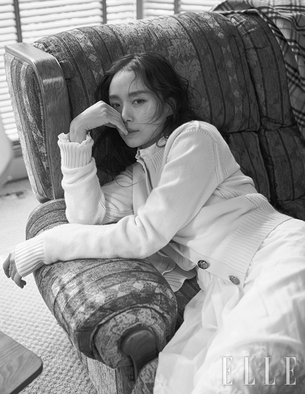 전도연 엘르 화보 고화질 사진