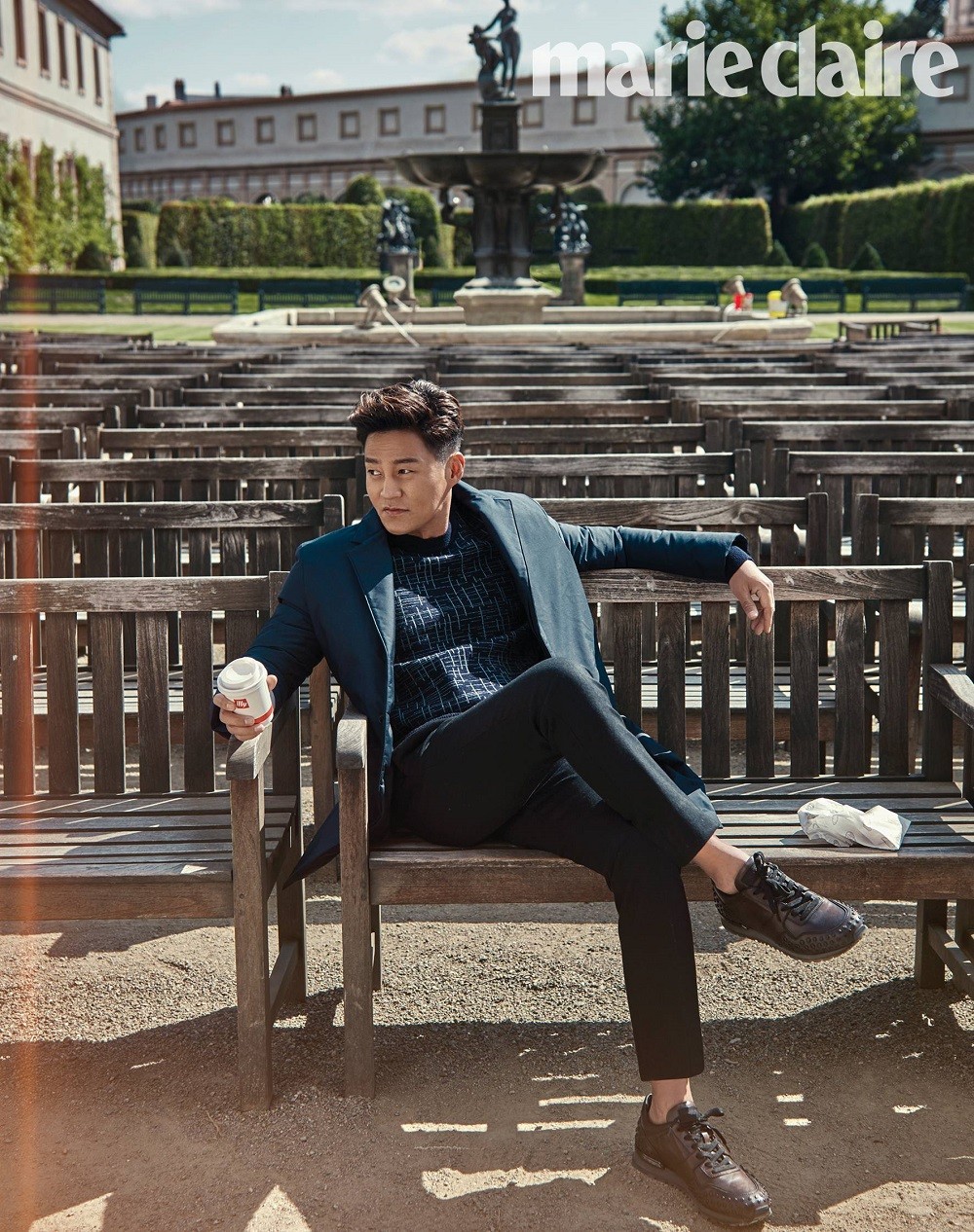 이서진 마리끌레르 화보 고화질 사진