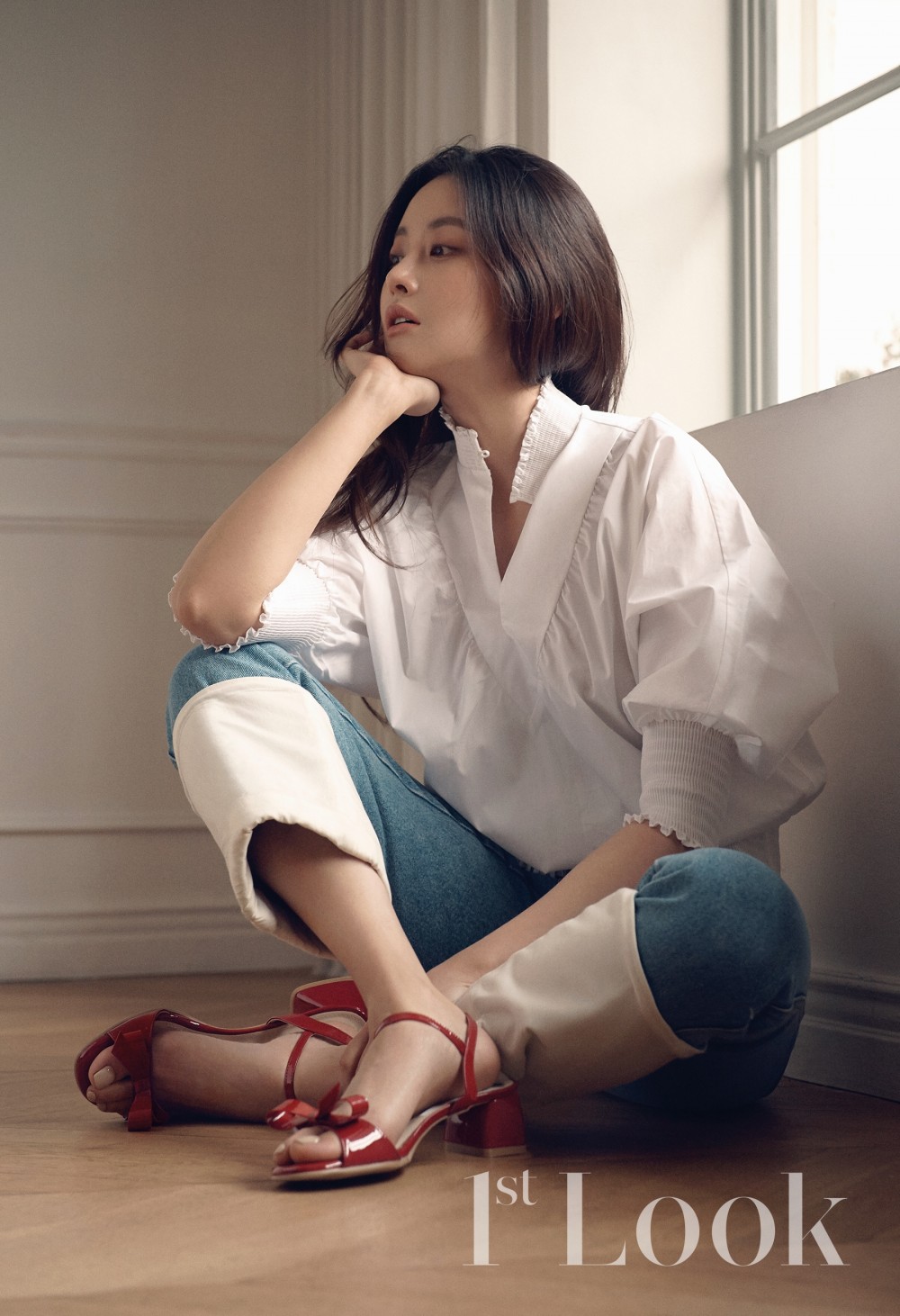 오연서 퍼스트룩 화보 고화질 사진