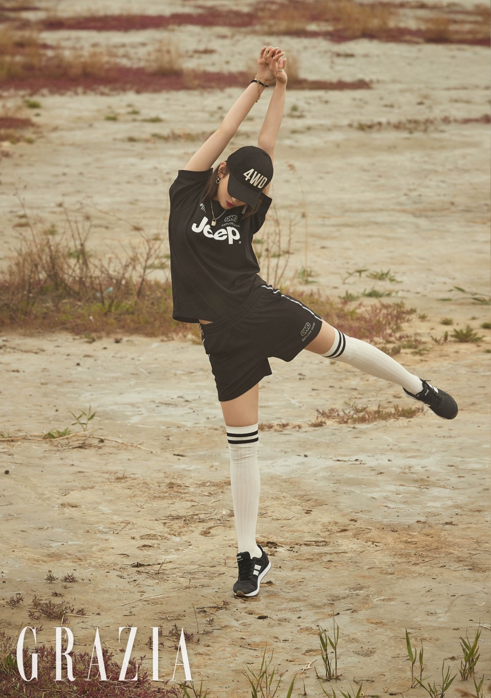 전소미 그라치아 화보 고화질 사진