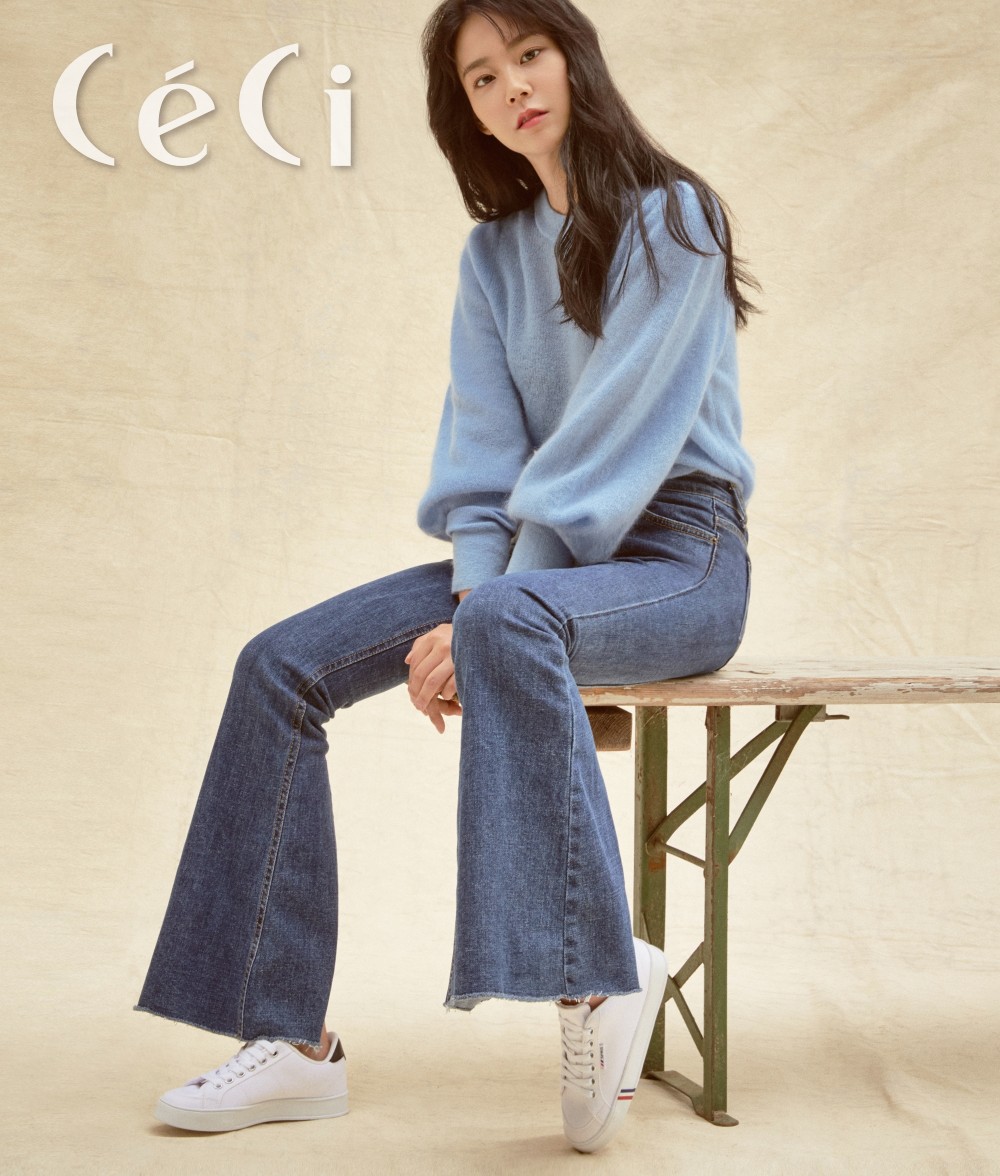 한승연 쎄씨 화보 고화질 사진