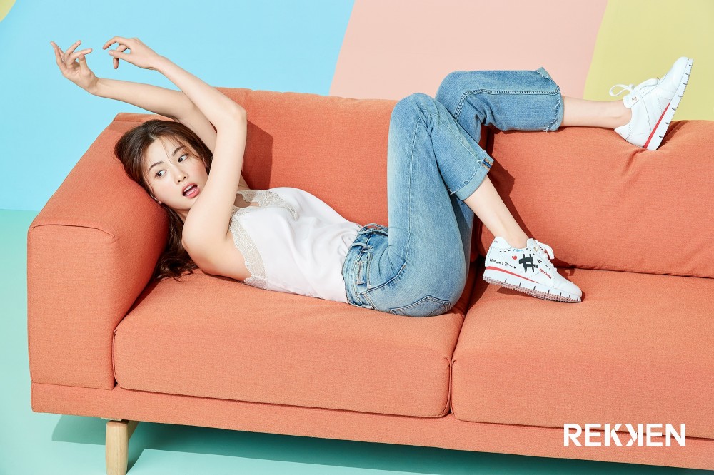 나나 렉켄 화보 고화질 사진