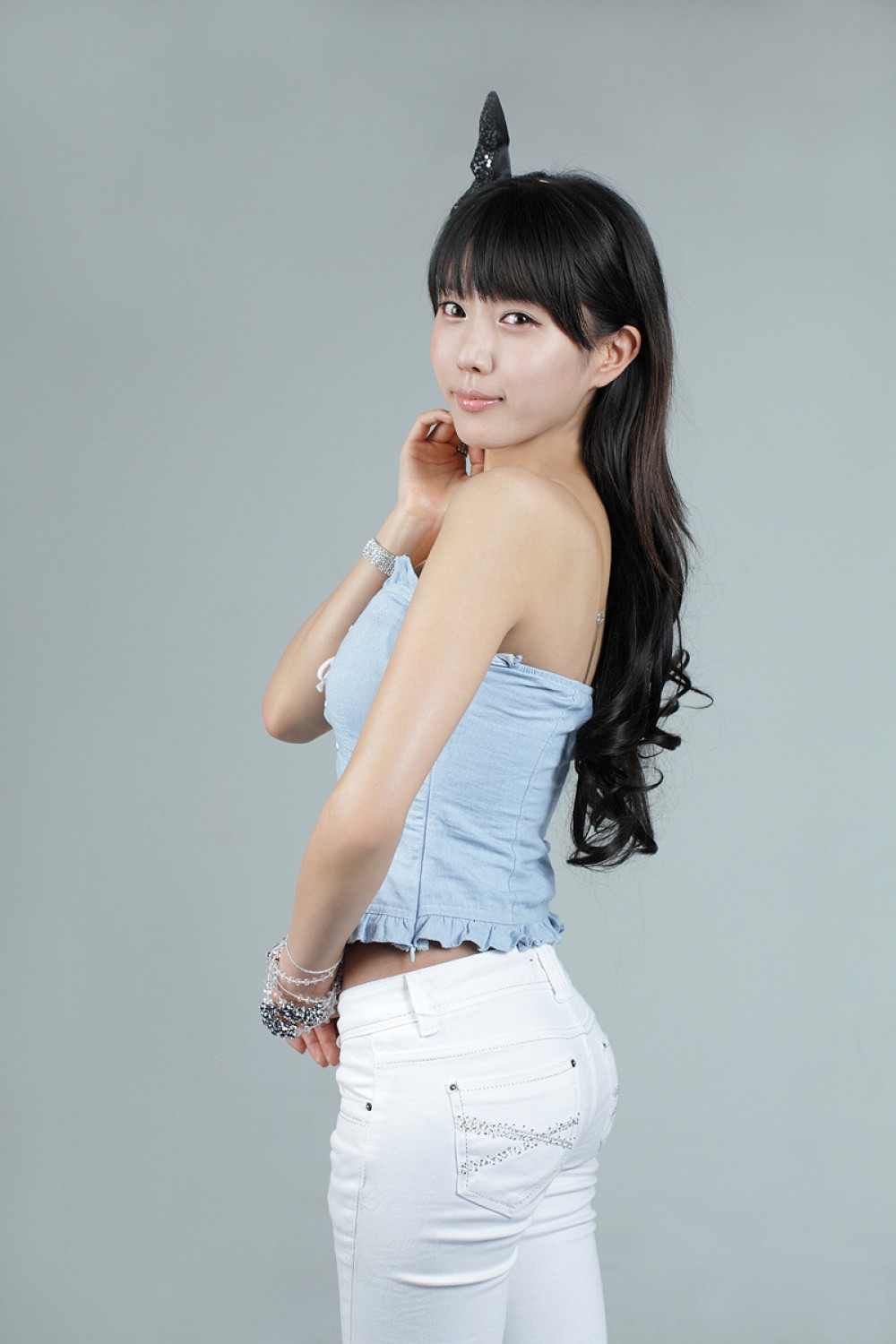 허윤미  화보 고화질 사진