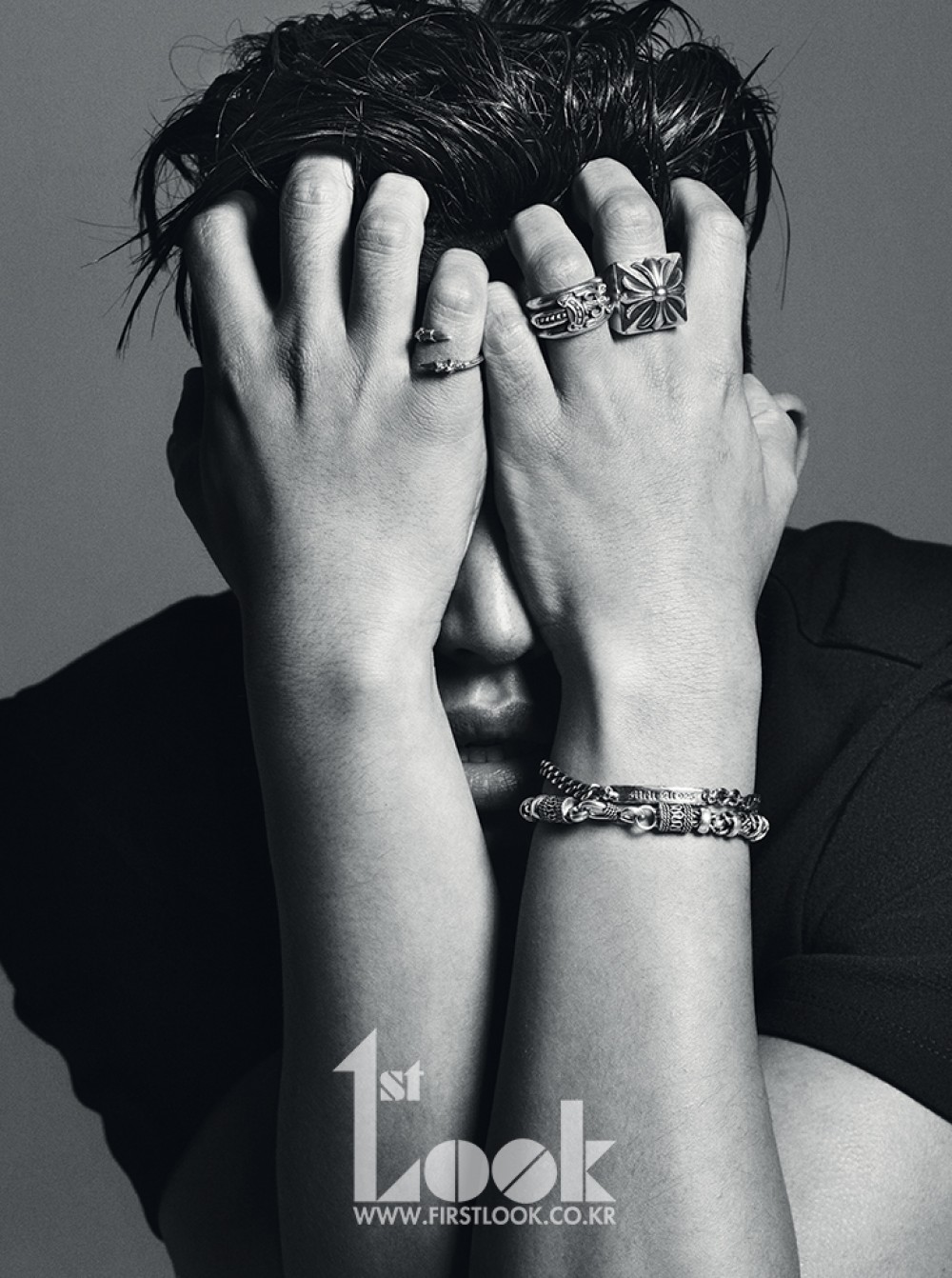 유아인  화보 고화질 사진