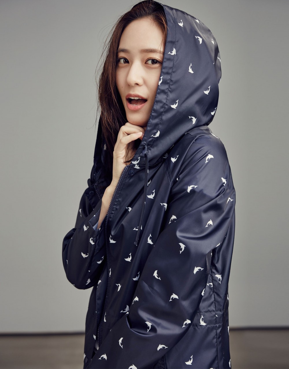 크리스탈  화보 고화질 사진