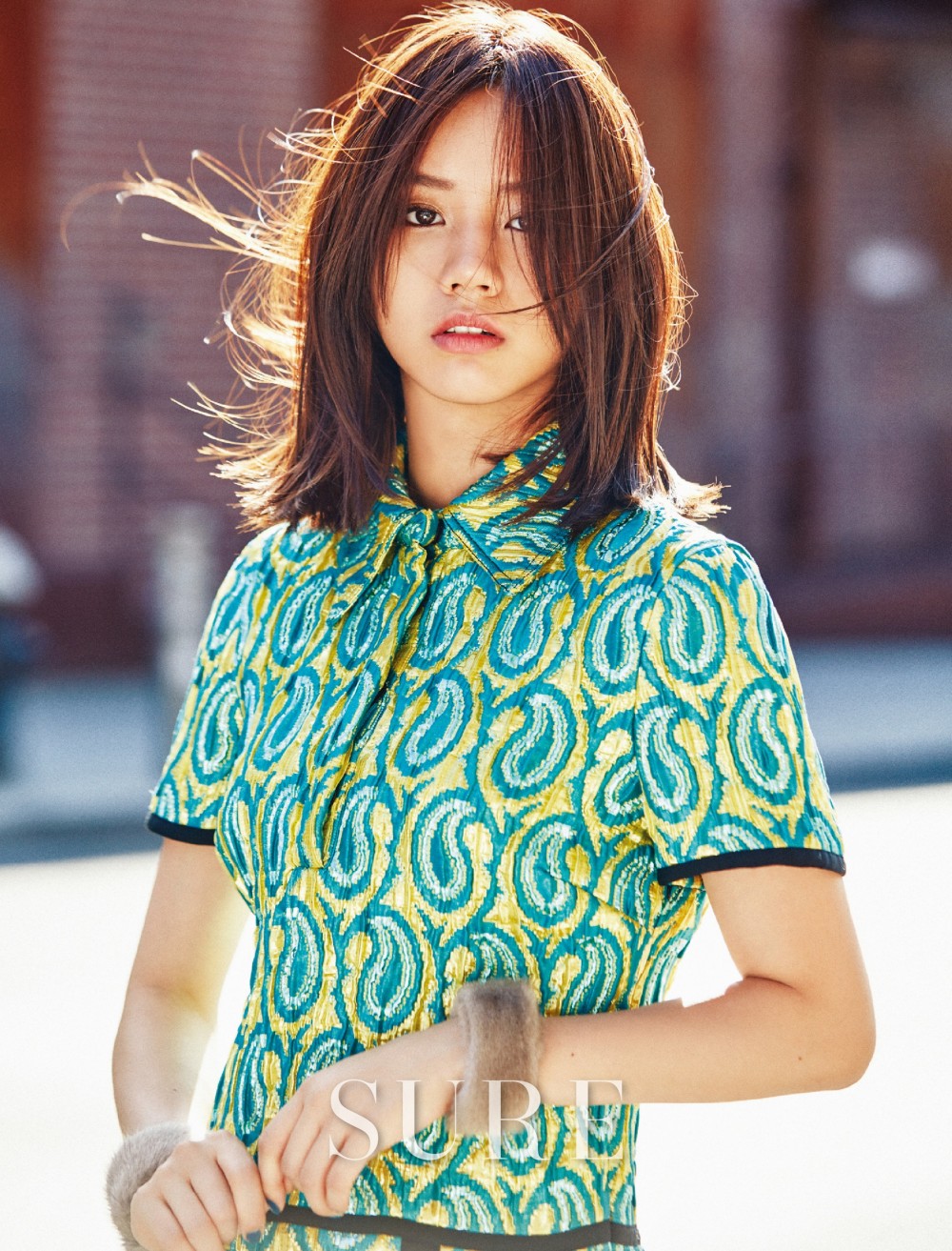 혜리 슈어 화보 고화질 사진