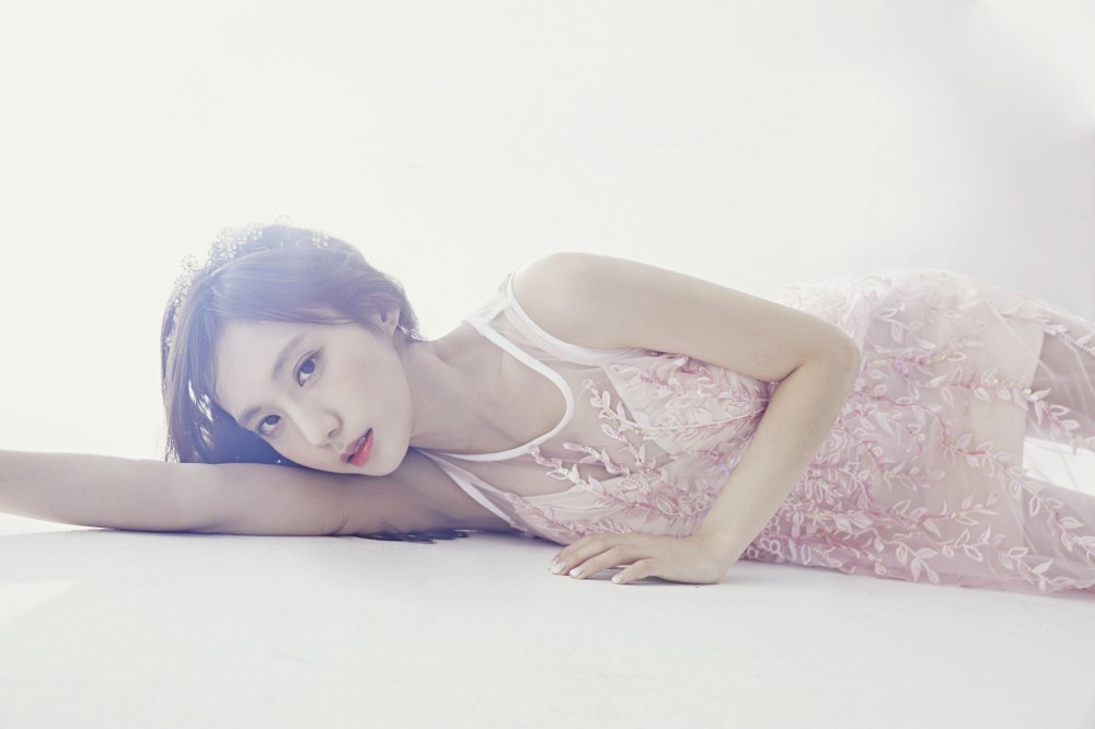 스텔라 미니앨범 화보 고화질 사진