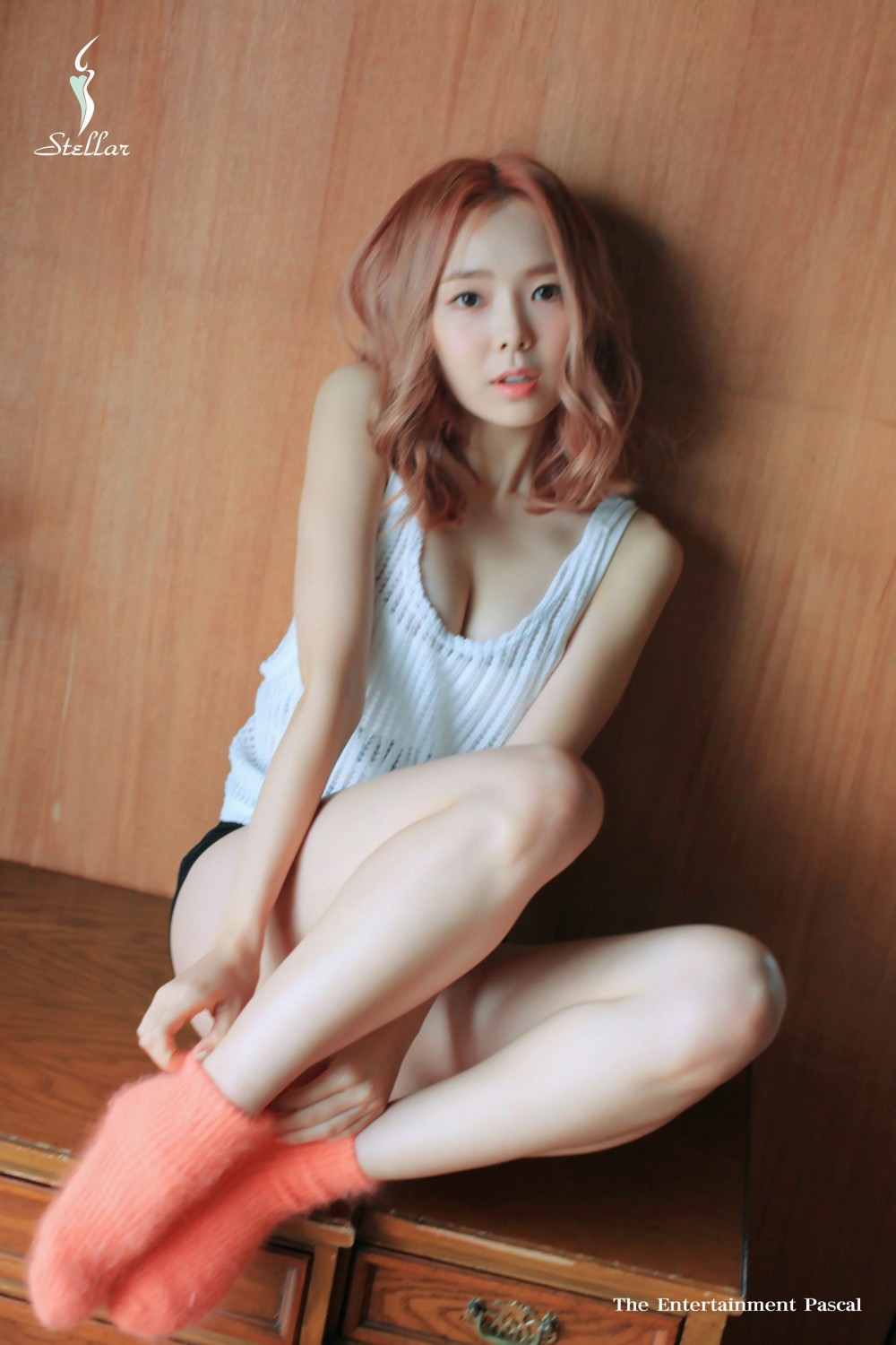 스텔라  화보 고화질 사진