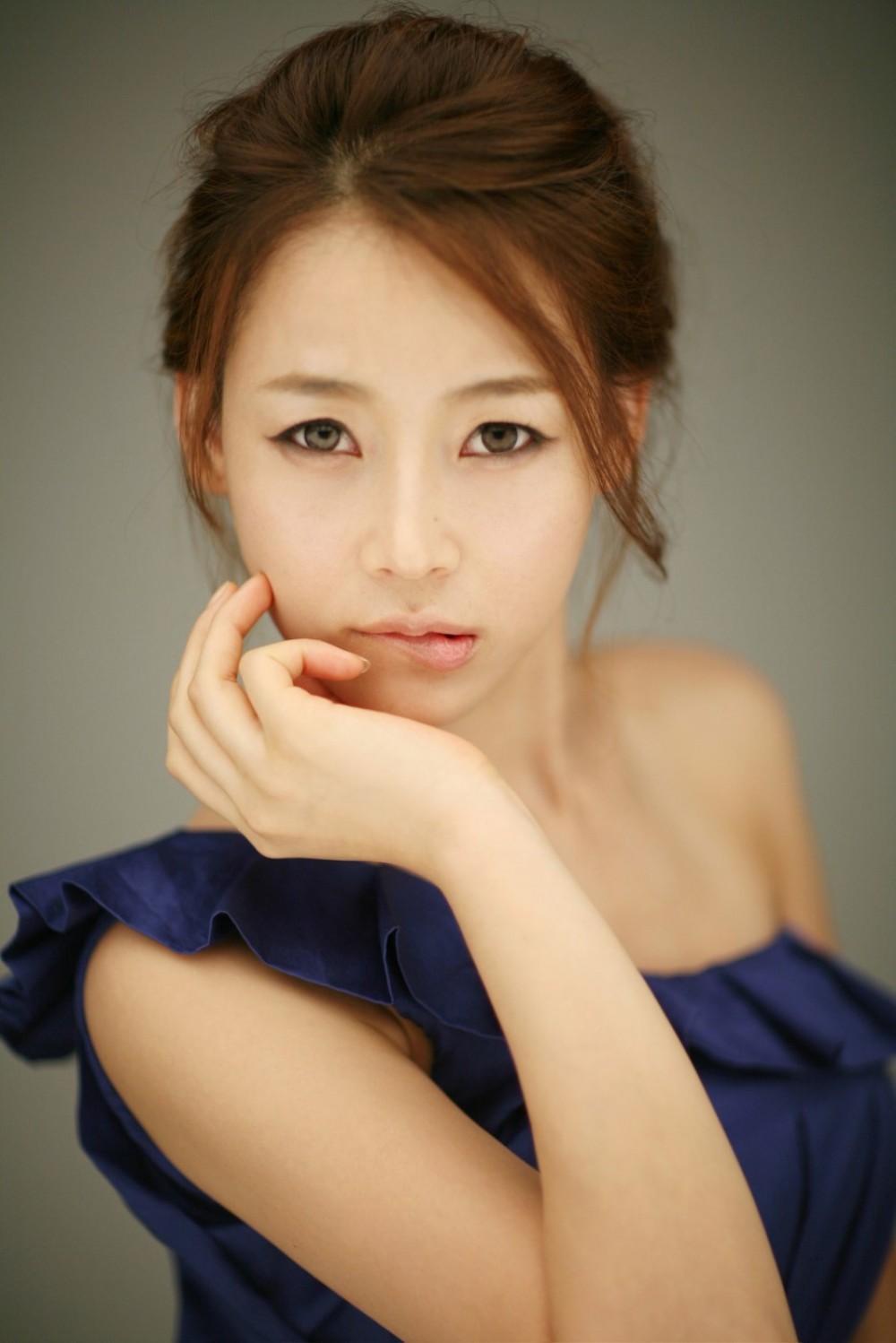 지원이  화보 고화질 사진