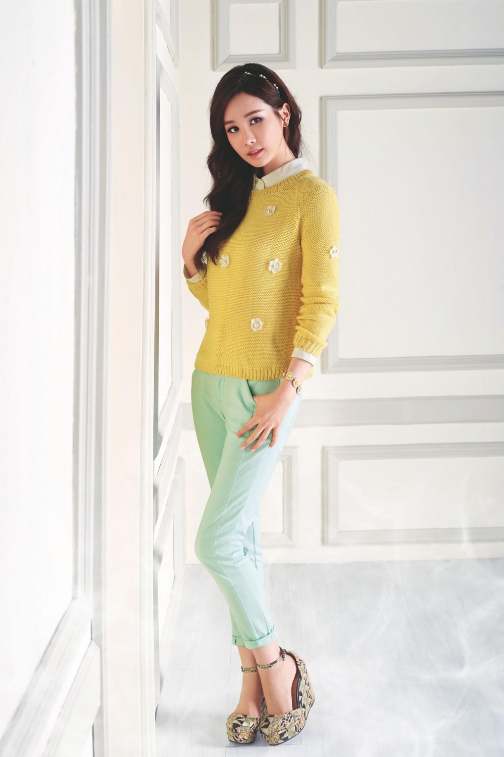 이다해  화보 고화질 사진