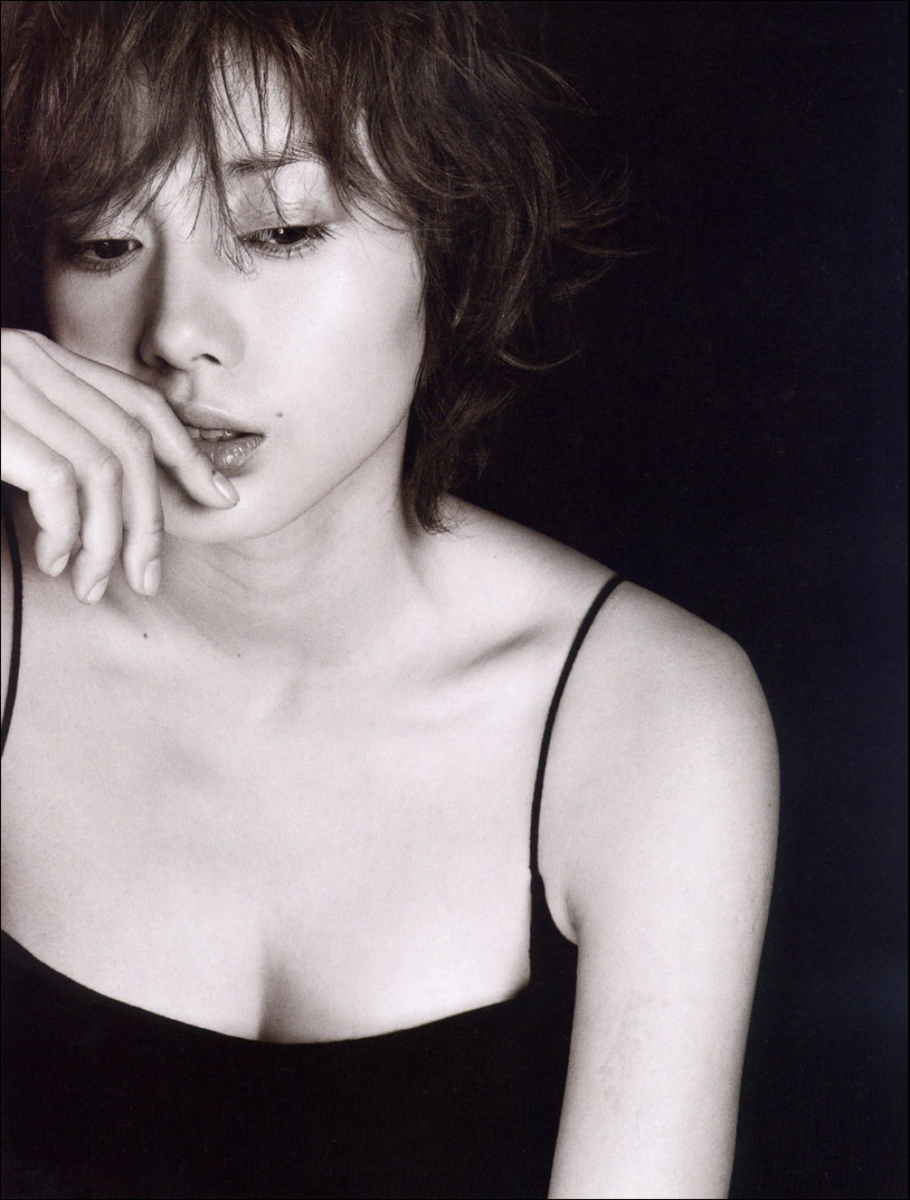 나카타니 미키  화보 고화질 사진