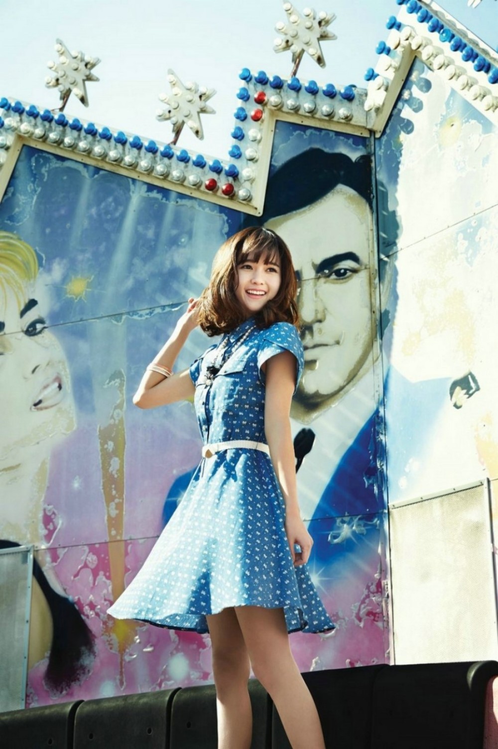 남보라  화보 고화질 사진