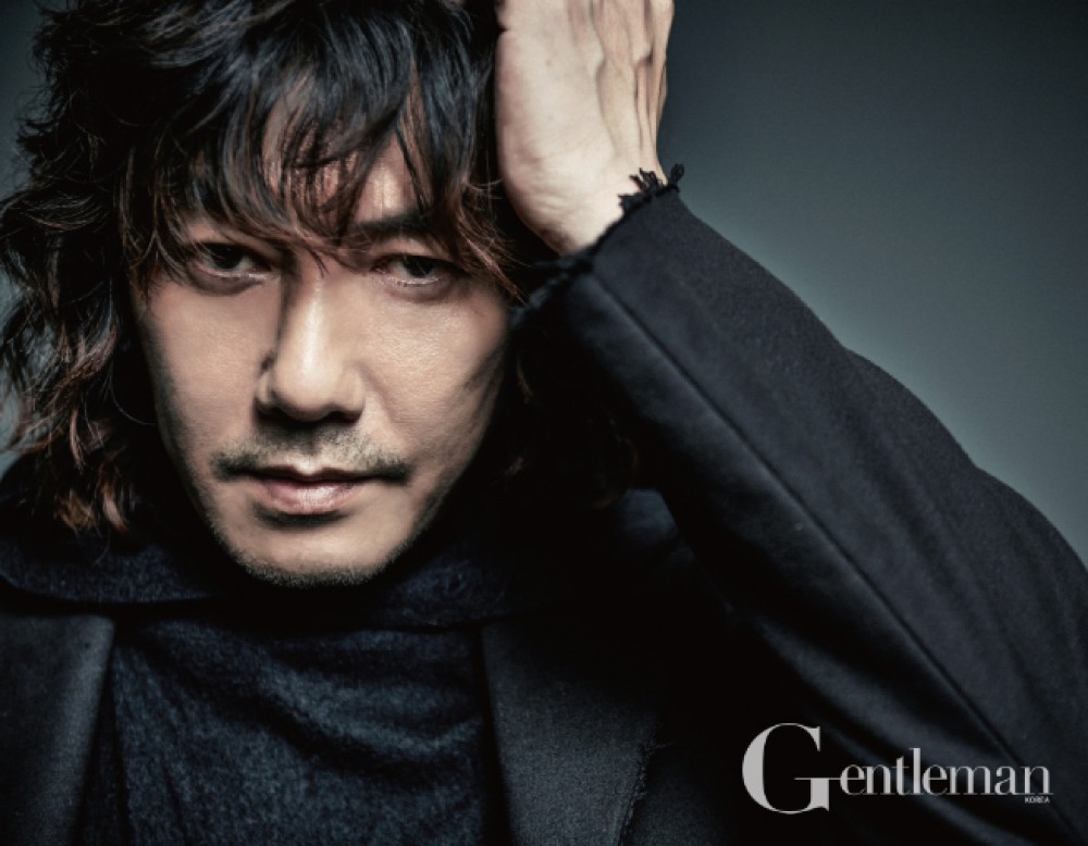 김장훈  화보 고화질 사진