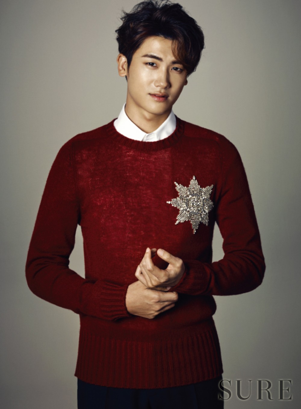 박형식 슈어 화보 고화질 사진