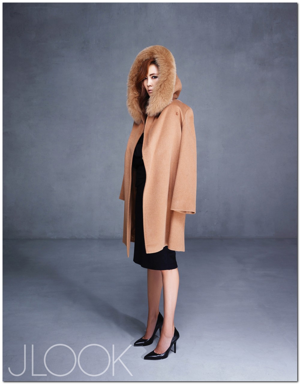 김남주 제이룩 화보 고화질 사진