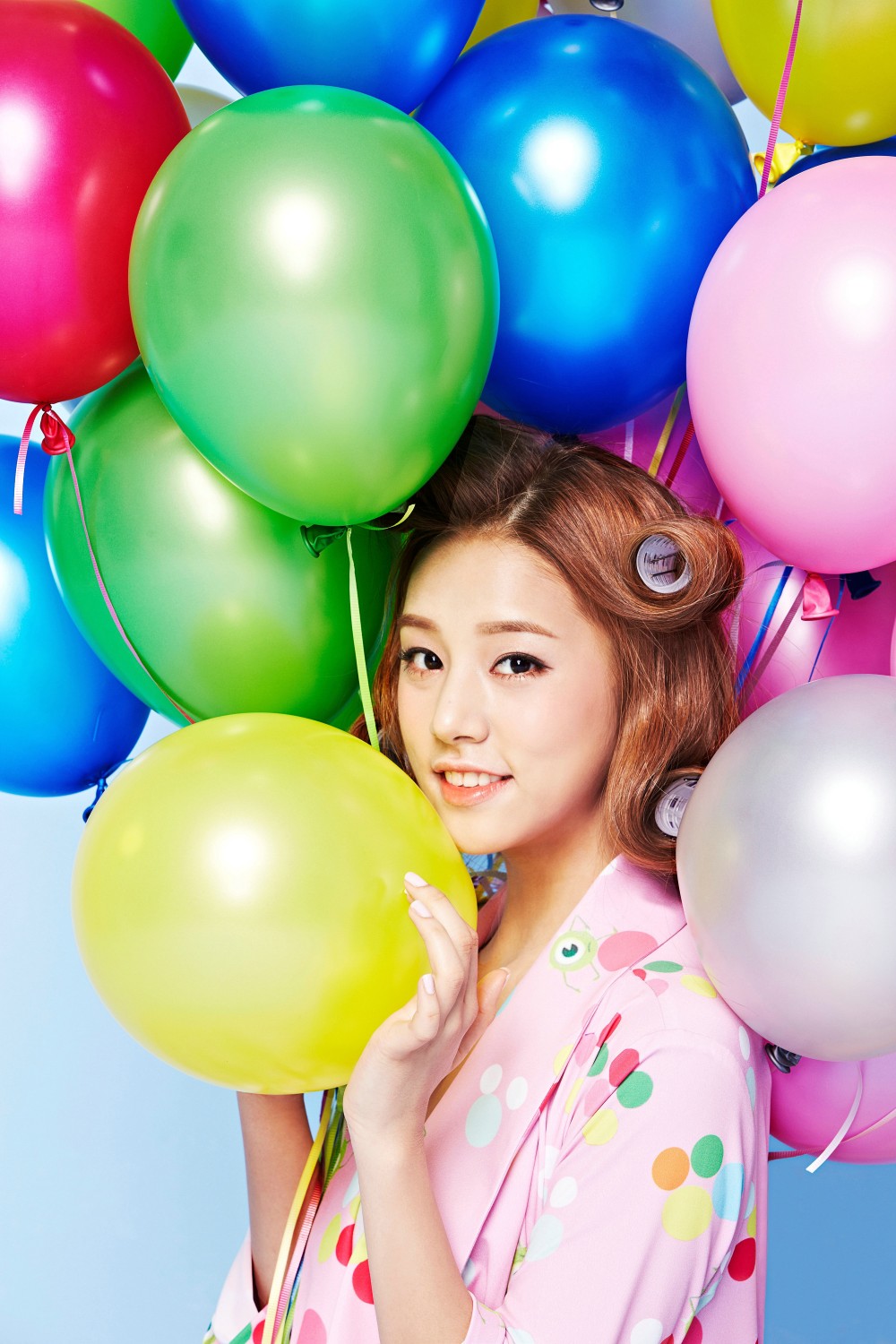 라붐  화보 고화질 사진