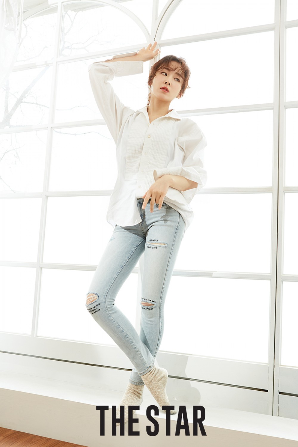 서현진 더 스타 화보 고화질 사진