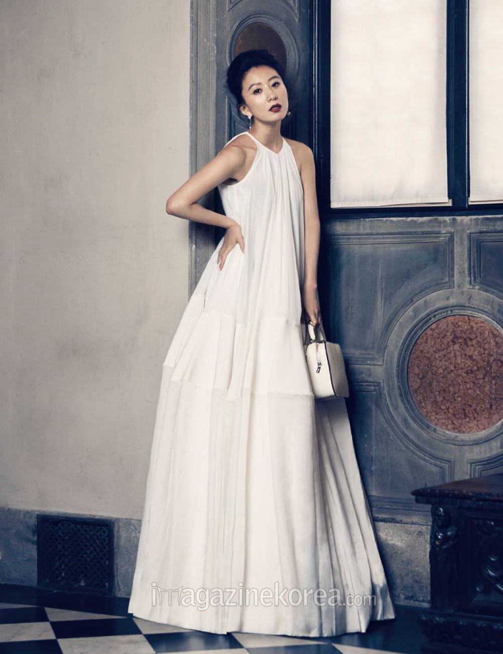 김희애  화보 고화질 사진