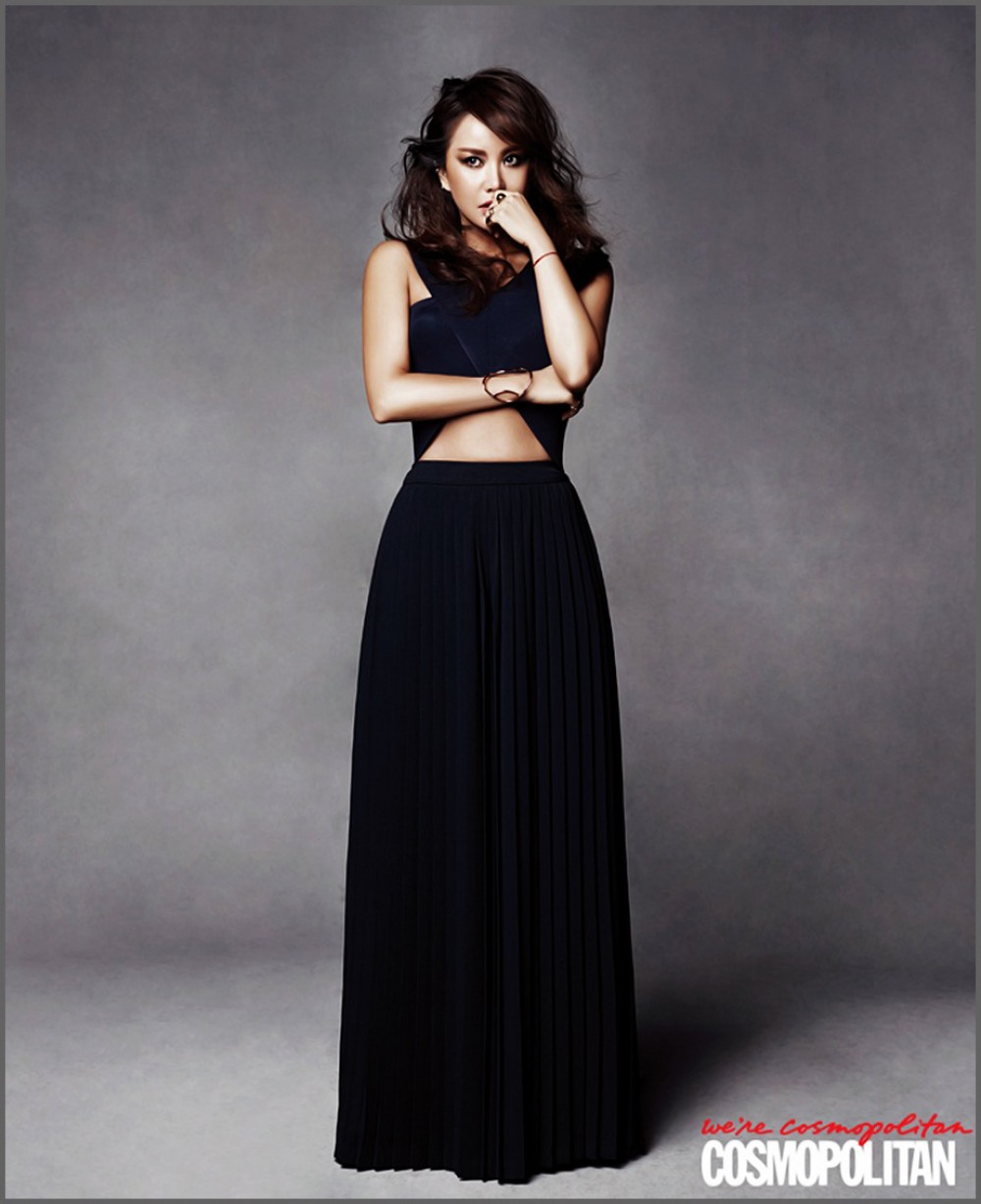 엄정화  화보 고화질 사진