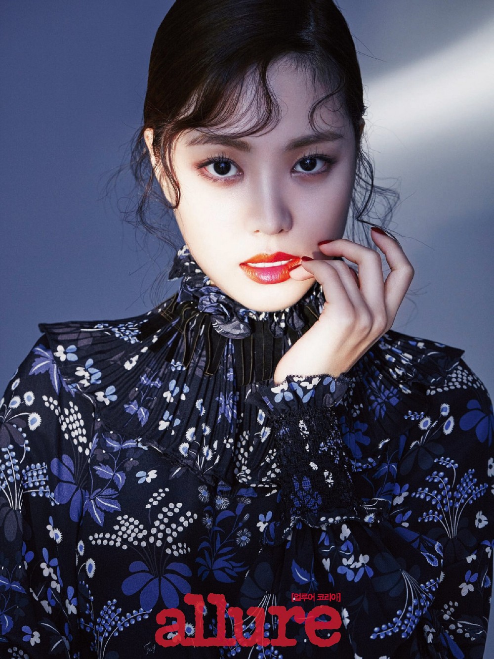 손나은 얼루어 화보 고화질 사진