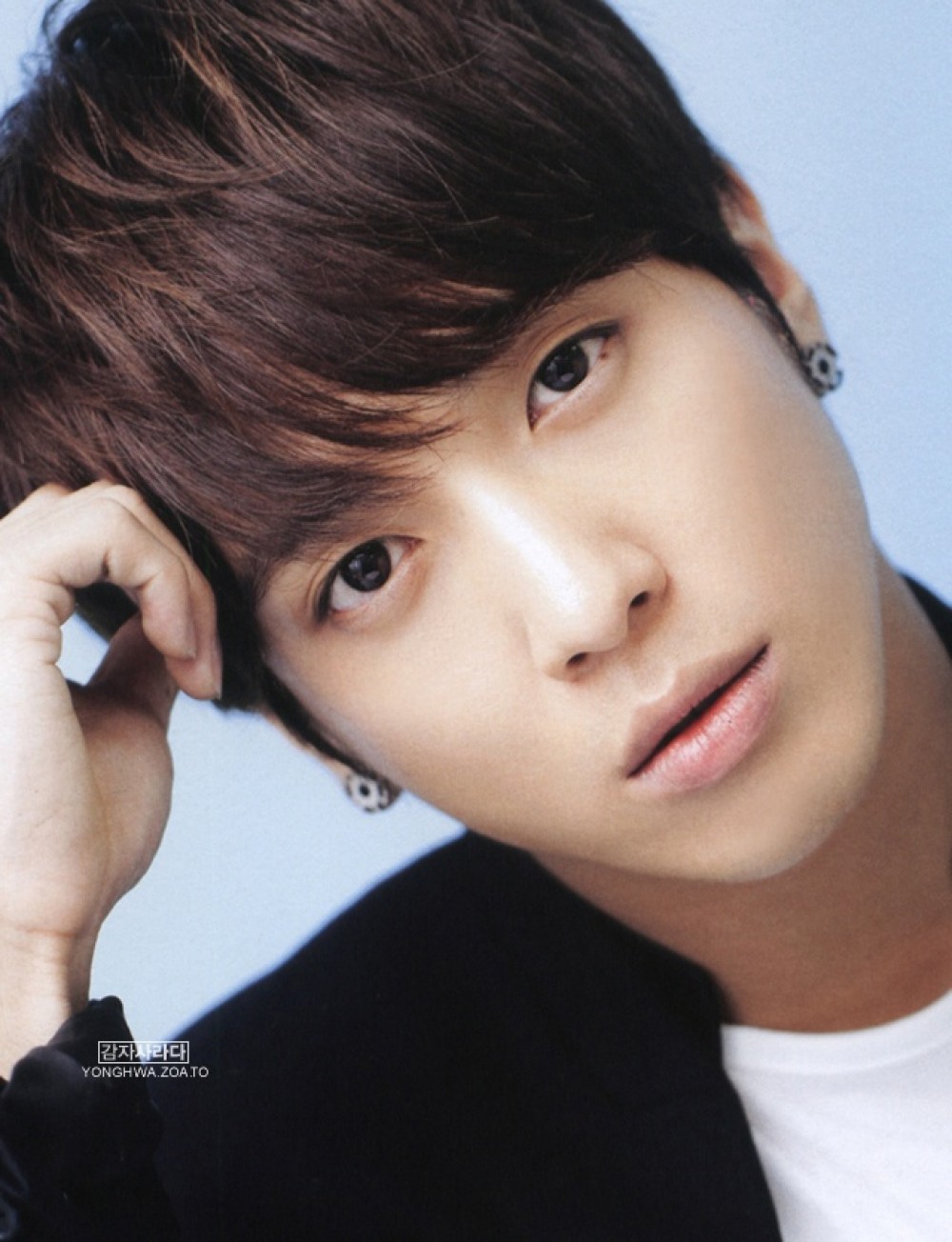 정용화  화보 고화질 사진