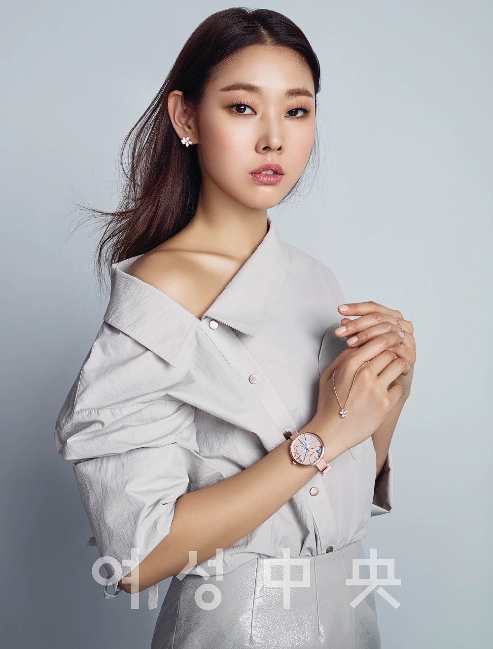 한혜진 여성중앙 화보 고화질 사진