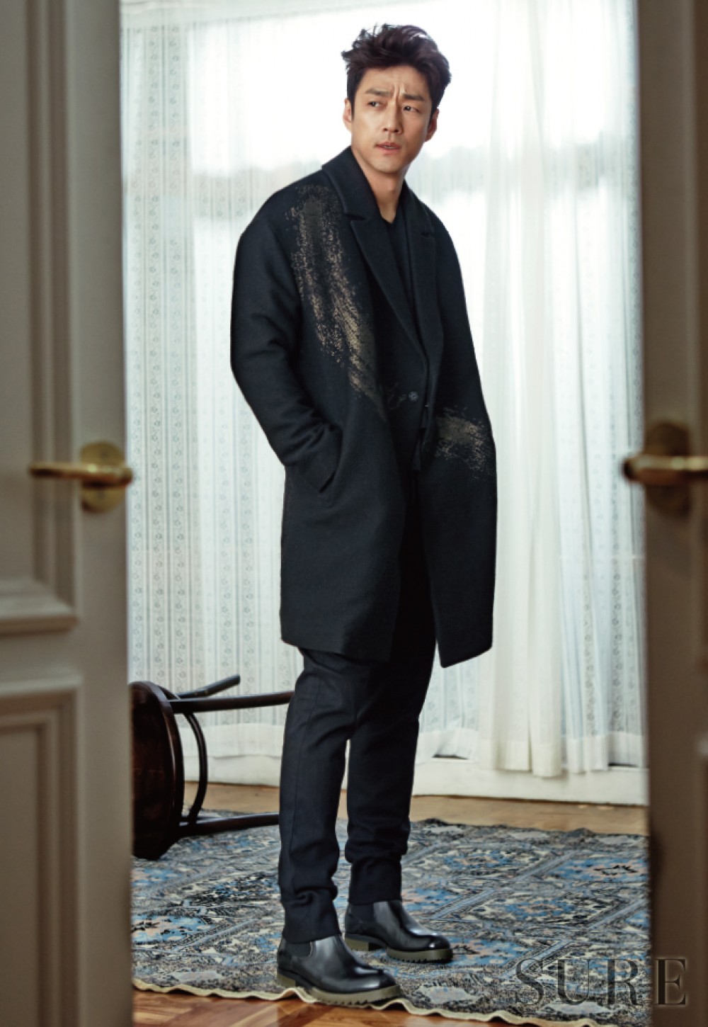 지진희  화보 고화질 사진