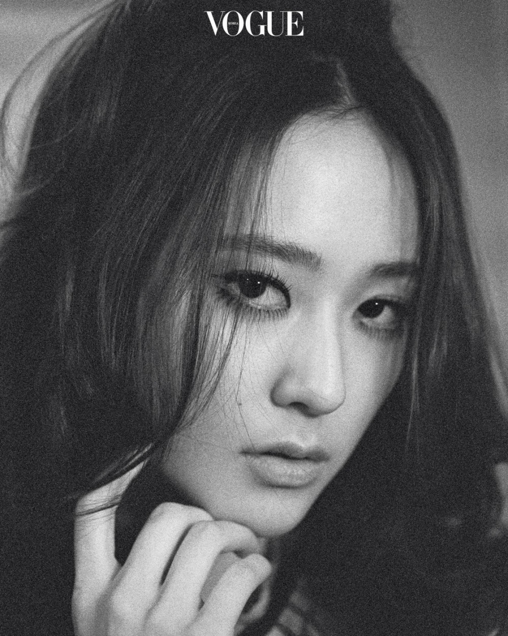 에프엑스 보그 화보 고화질 사진