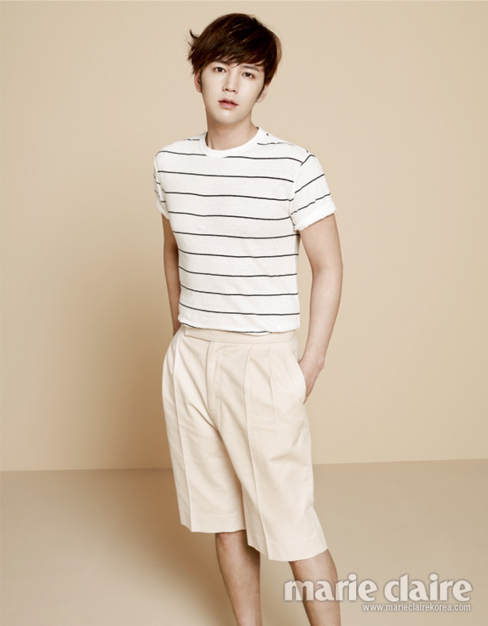 장근석 마리끌레르 화보 고화질 사진