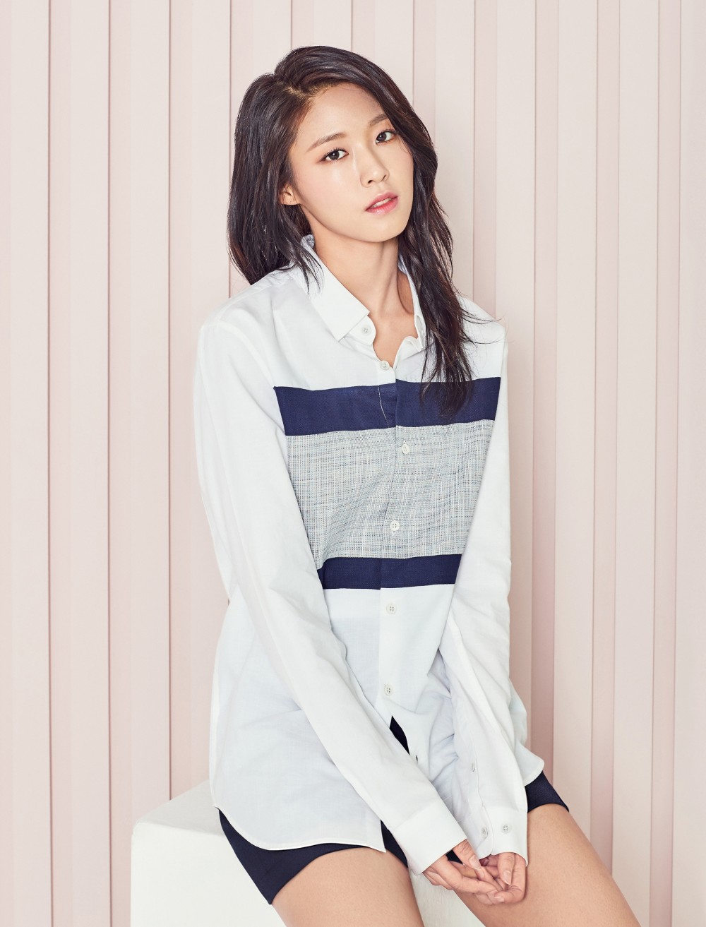 설현 마인드브릿지 화보 고화질 사진