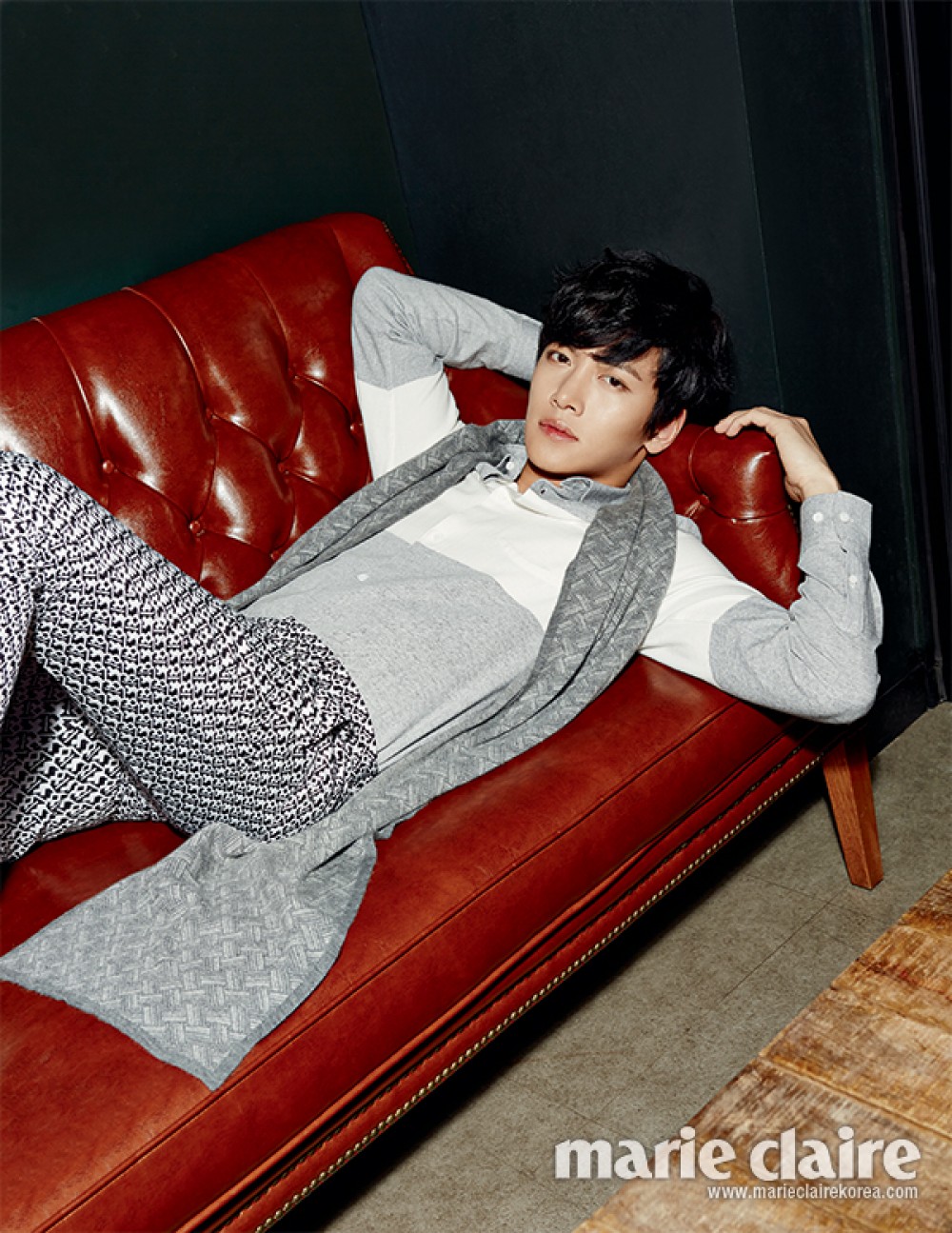 지창욱  화보 고화질 사진