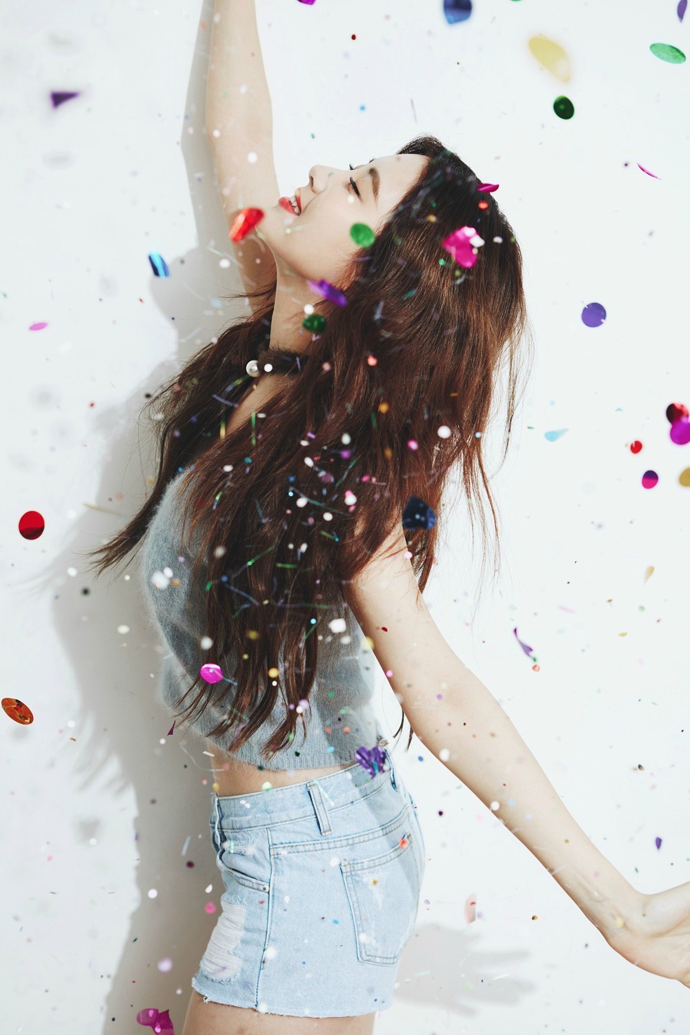 소녀시대-태티서  화보 고화질 사진