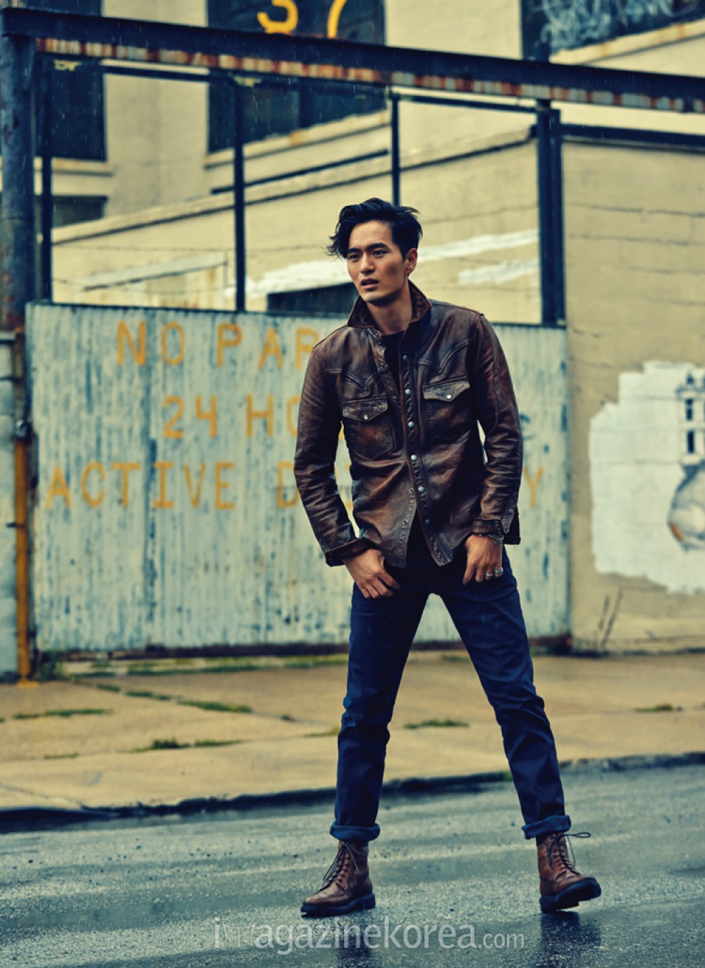 이진욱  화보 고화질 사진