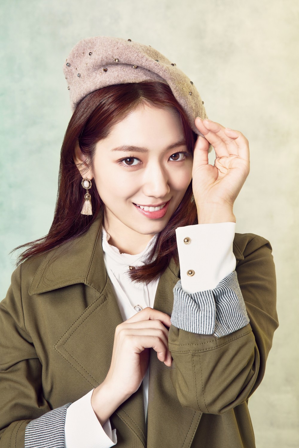 박신혜 로엠 화보 고화질 사진