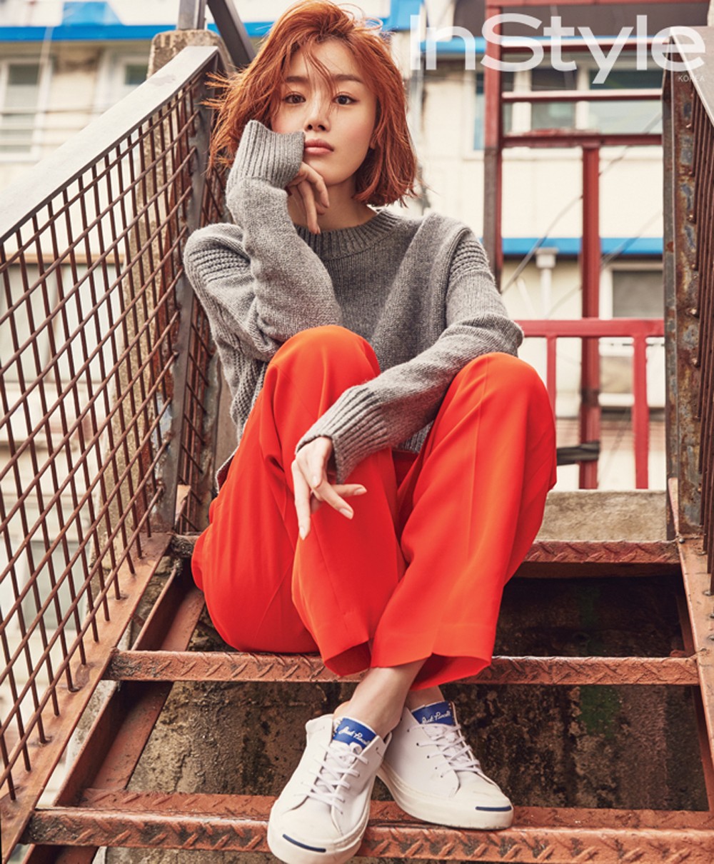 한선화 인스타일 화보 고화질 사진