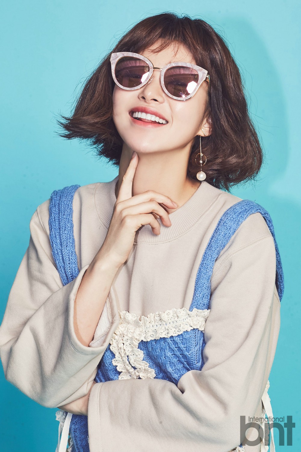 이영은 비엔티 화보 고화질 사진