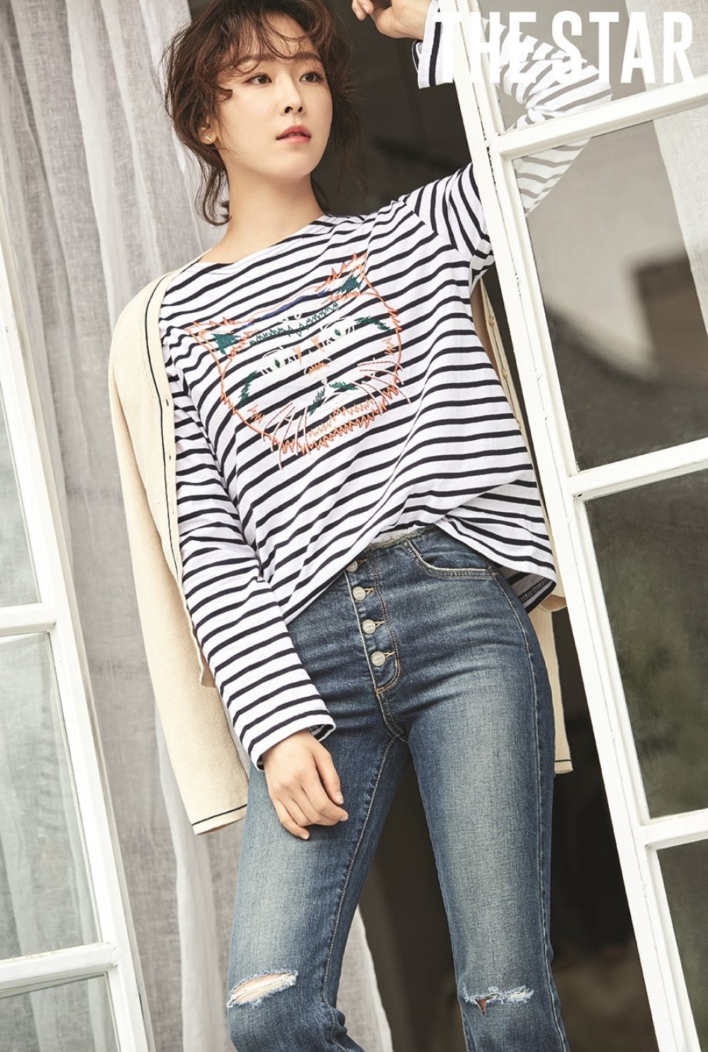 서현진 더 스타 화보 고화질 사진