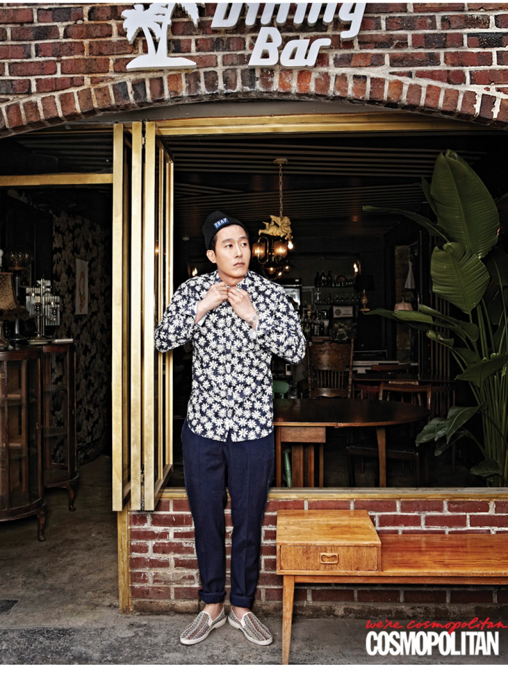 김주혁  화보 고화질 사진