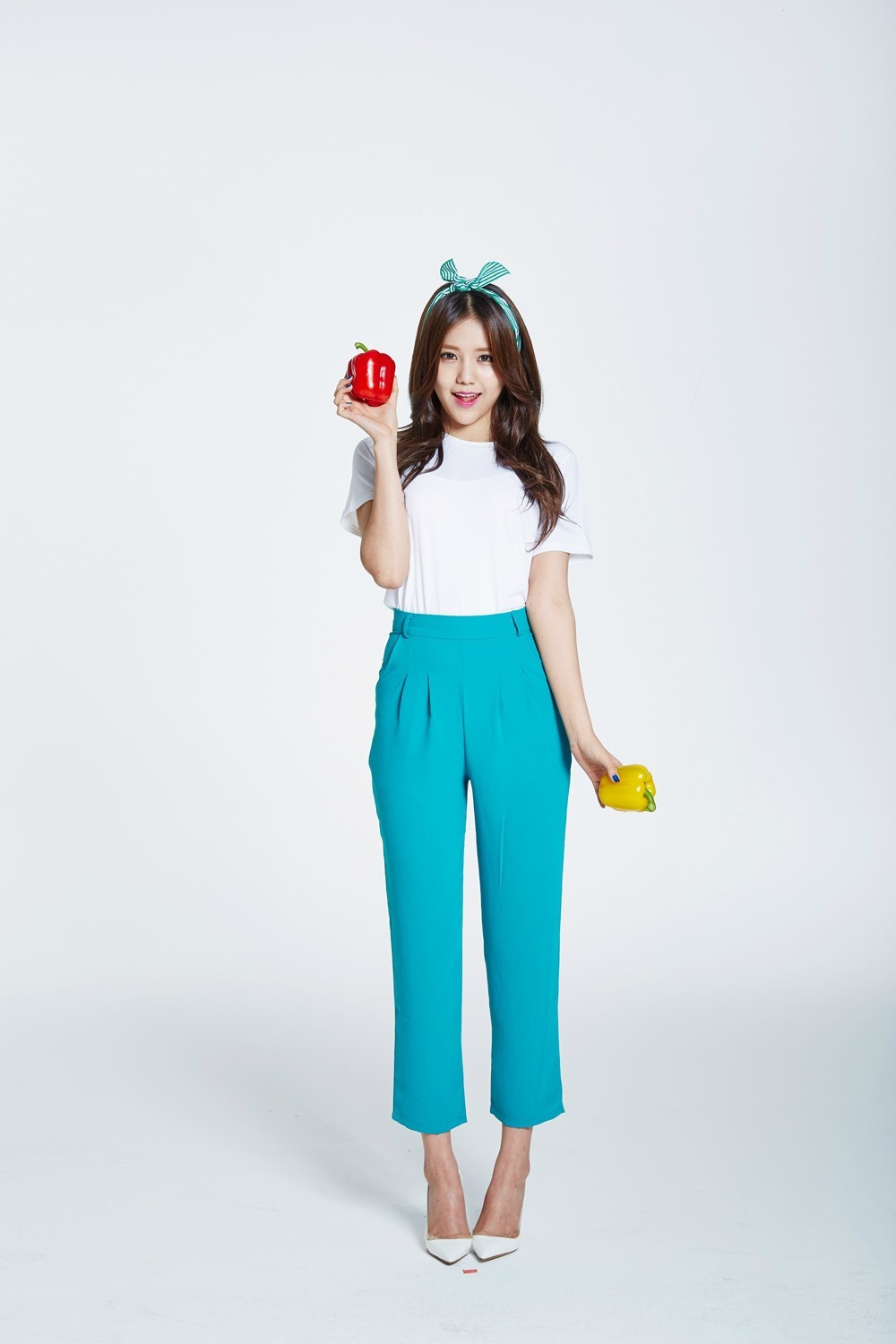 에이오에이  화보 고화질 사진