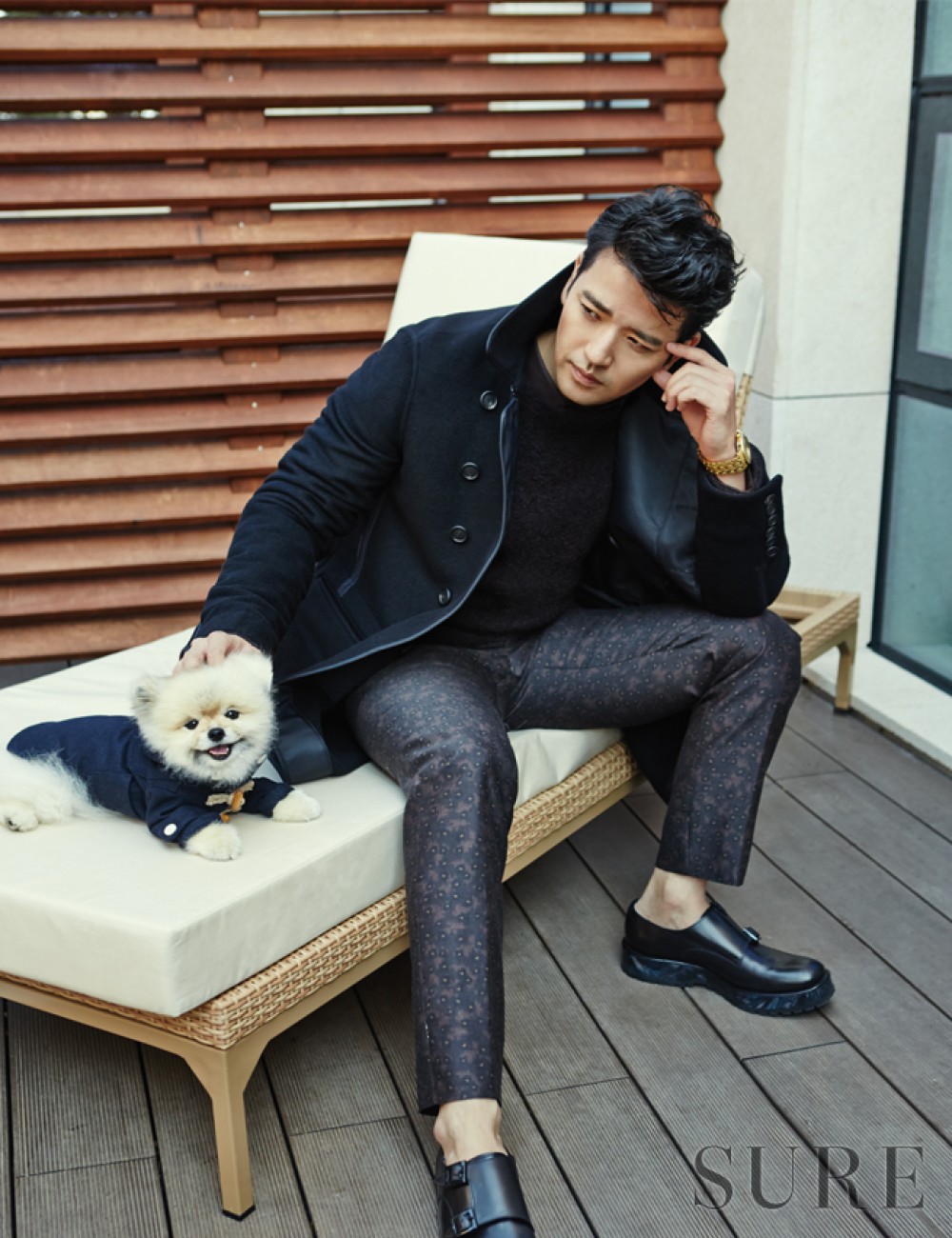 배수빈  화보 고화질 사진