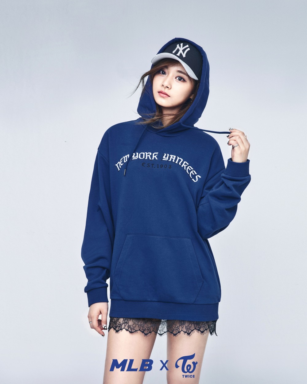 트와이스 MLB 화보 고화질 사진