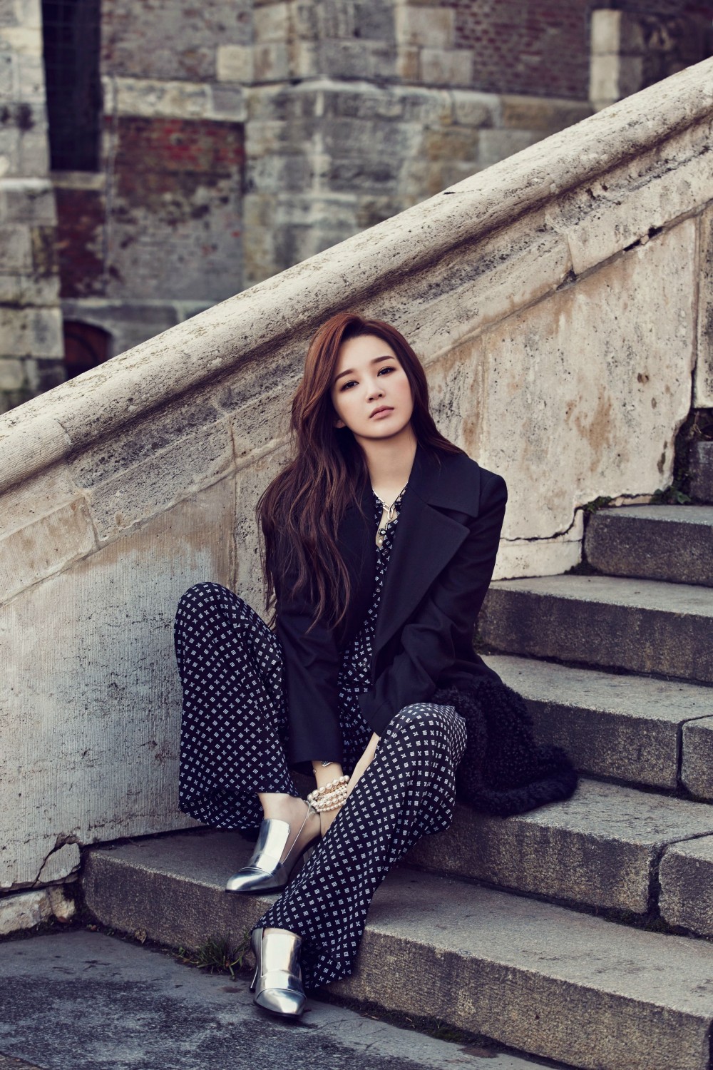 다비치  화보 고화질 사진